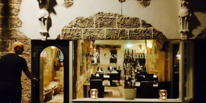 Grieks Restaurant Plaka