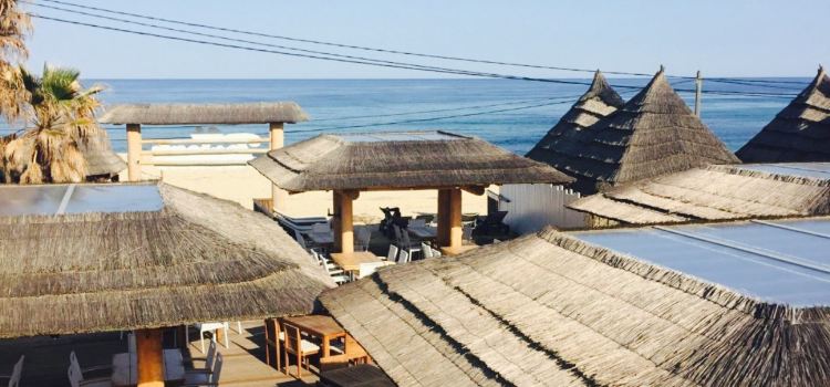Tamaris Beach Pampelonne