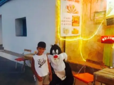 ReFuel ice cream parlor & Juicery