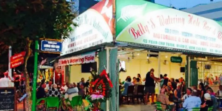 Belly's Watering Hole