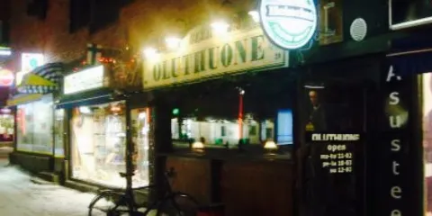 Oluthuone Rovaniemeni