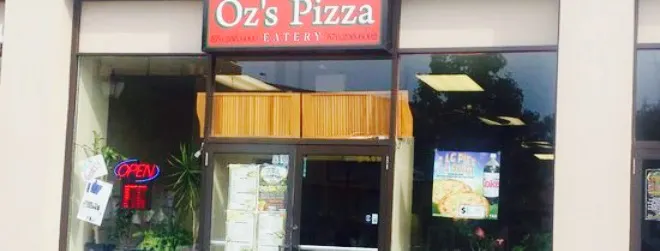 Oz's Eatery Pizzeria