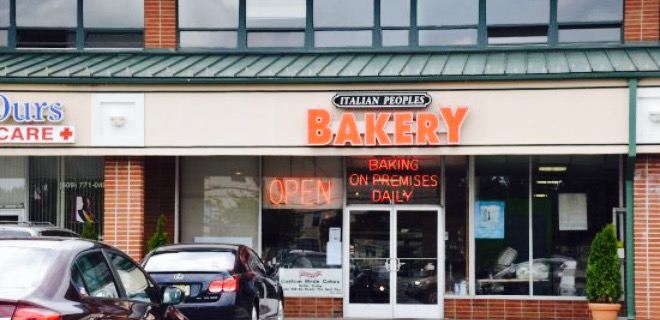 Italian Peoples Bakery