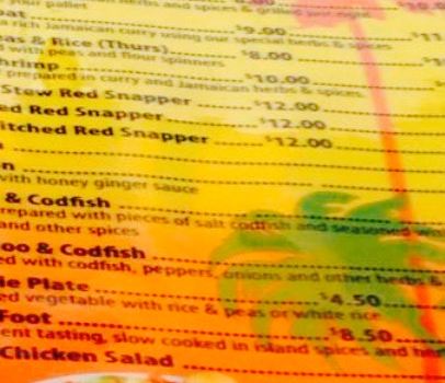 C C's Island Cuisine