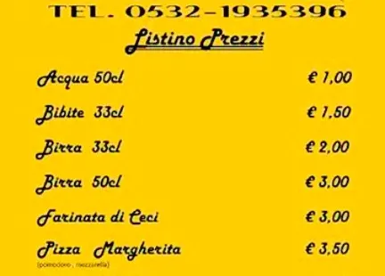 Pizzeria Al Corsaro