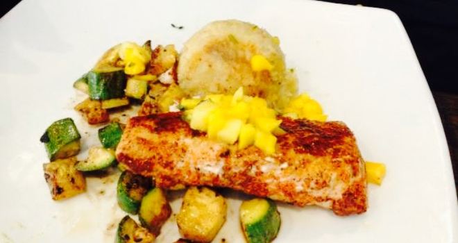 CJ Finz Raw Bar & Grille