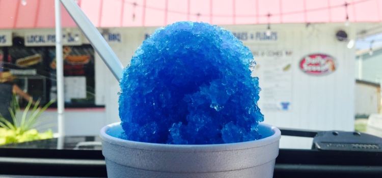 Snow Bird Burgers & Cones