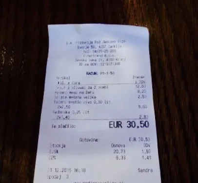 Pizzerija Pod Jenkovo Lipo