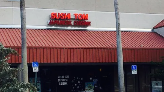 Sushi Tom