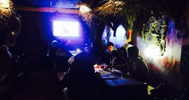 Sapa Street Bar & Shi Sha