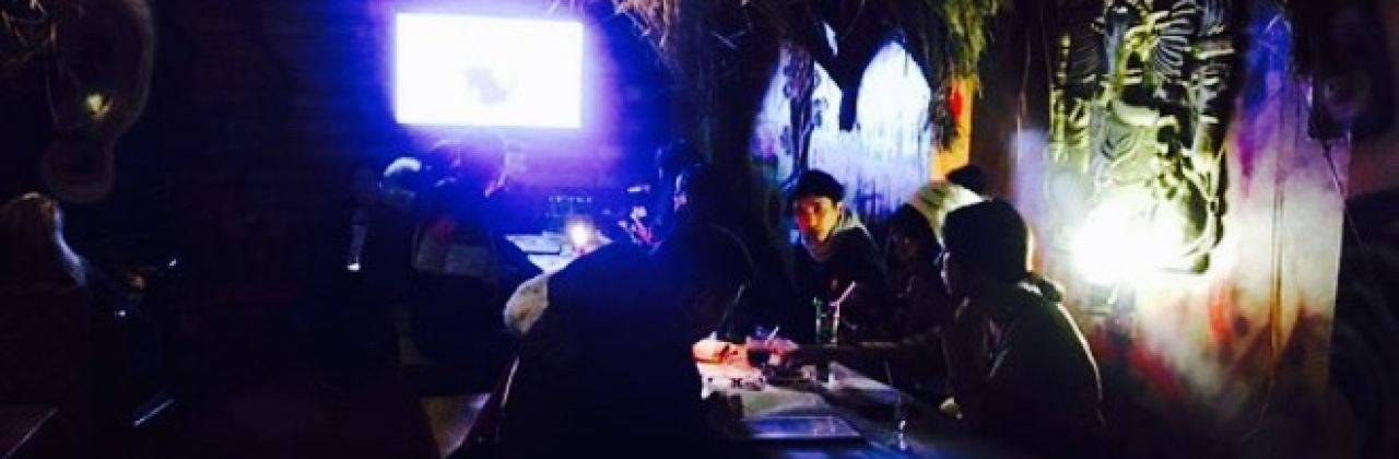 Sapa Street Bar & Shi Sha