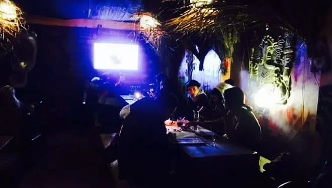 Sapa Street Bar & Shi Sha