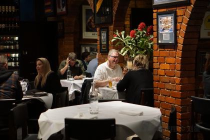 The Railway Club Hotel Steakhouse