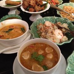 The Dining Room at Grand Hyatt Erawan Bangkok User Photo