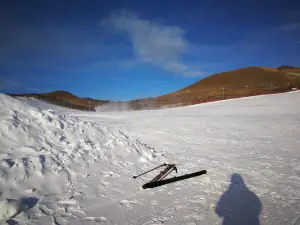 Tu Hot Spring Ski Field