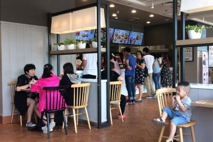 肯德基(福州路店)