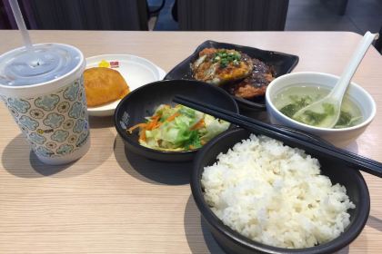 回味鴨血粉絲湯(華城店)