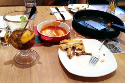 必胜客(莆田万达店)