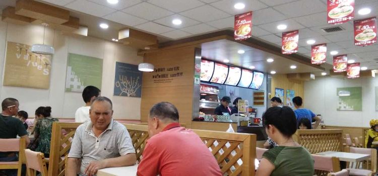 华莱士·全鸡汉堡(应城孝武店)