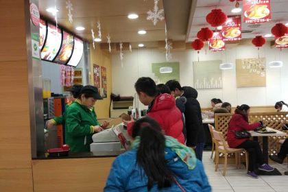 华莱士·全鸡汉堡(应城孝武店)