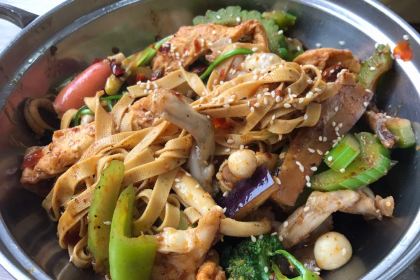 北京麻辣香锅(江夏三堂店)