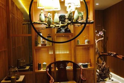 香格裡拉溫泉會館自助餐廳