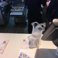 麦当劳(万达广场店) User Photo