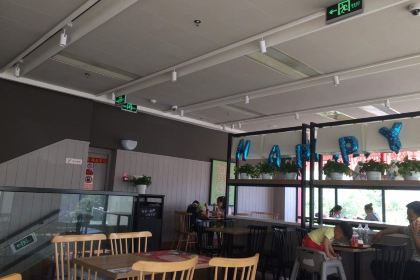 肯德基(丰茂购物广场店)