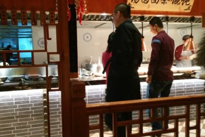 八婺飯堂(雪峰店)