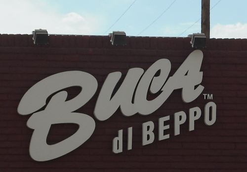Buca di Beppo Italian Restaurant