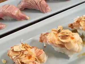 Sushi Sam's Edomata