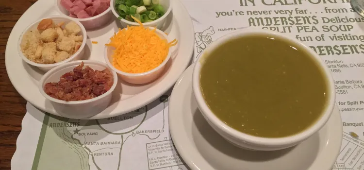 Pea Soup Andersen's