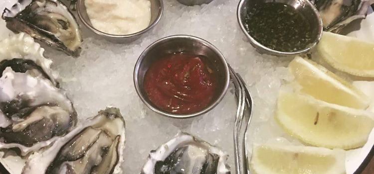 Rustic House Oyster Bar and Grill/San Carlos