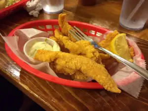 The Lost Cajun