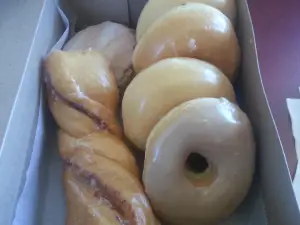 LaMar's Donuts and Coffee