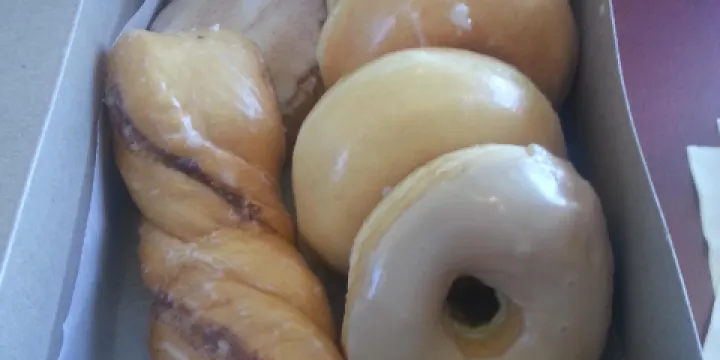 LaMar's Donuts and Coffee