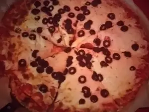 Babe's Pizza