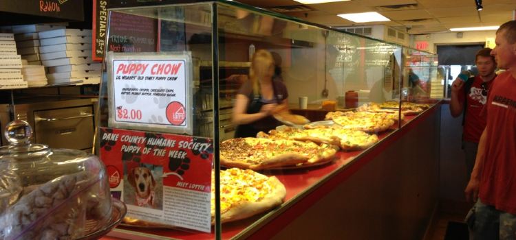 Ian’s Pizza Madison | Frances Street