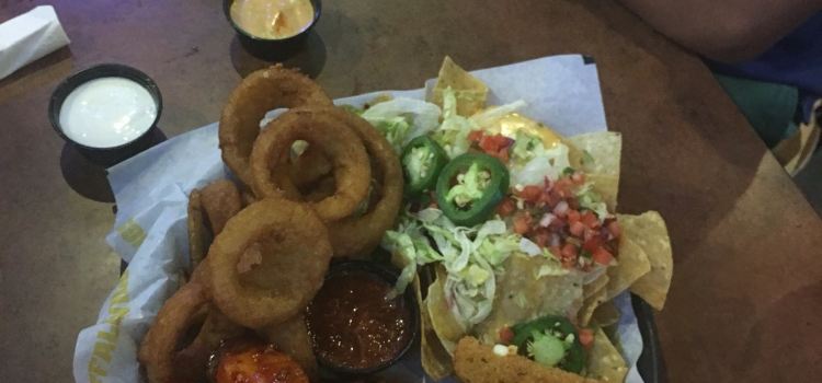 Buffalo Wild Wings