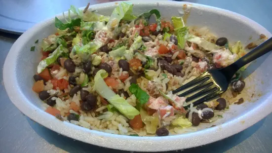 Chipotle Mexican Grill