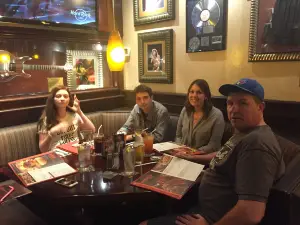 Hard Rock Cafe
