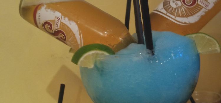 Blue Agave Restaurante y Tequileria
