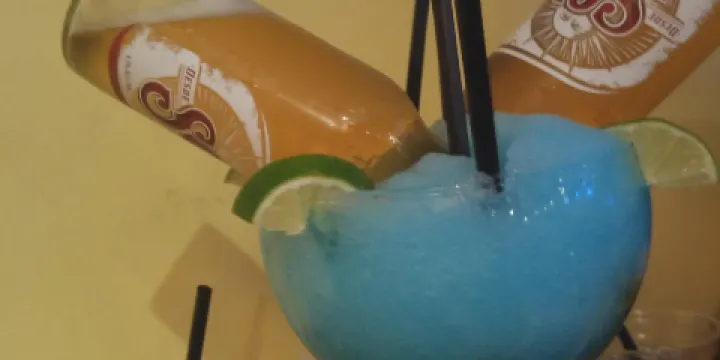 Blue Agave Restaurante y Tequileria