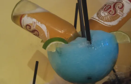 Blue Agave Restaurante y Tequileria