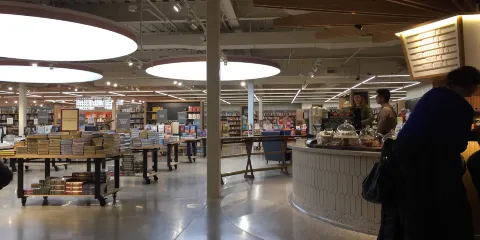 Barnes & Noble Kitchen