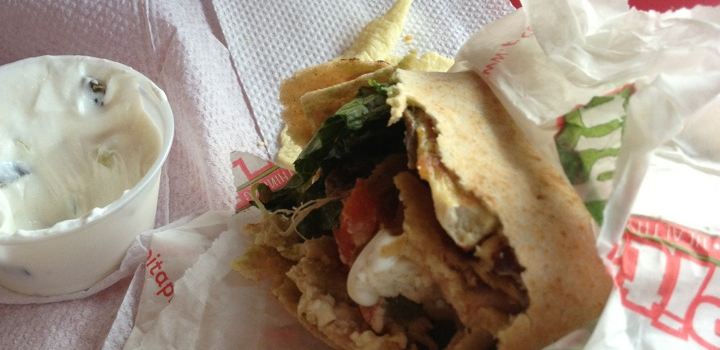 The Pita Pit