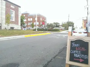 Vigilante Coffee