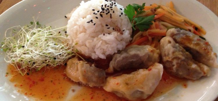 Bamboo Restaurant & Gallery