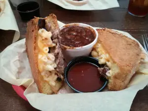Britt's BBQ and Catering