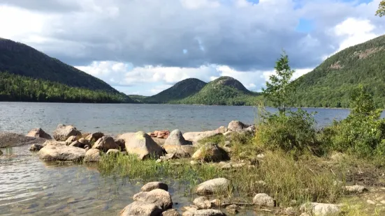 Jordan Pond House